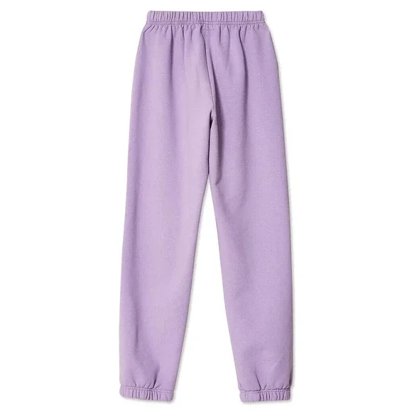 ERL Sweatpants Purple size X-large